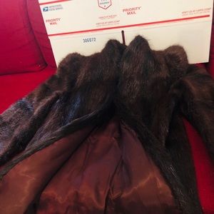 Real jacket Nuria Hair